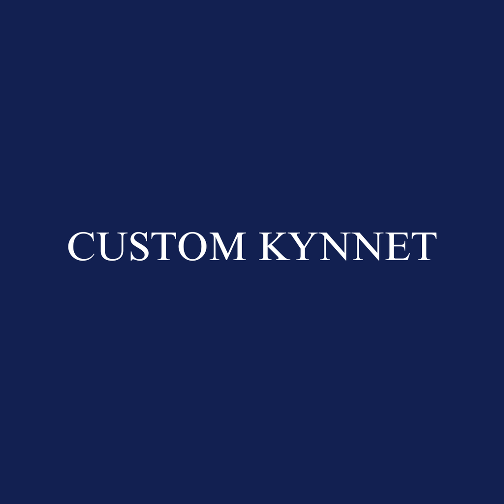 Custom kynnet