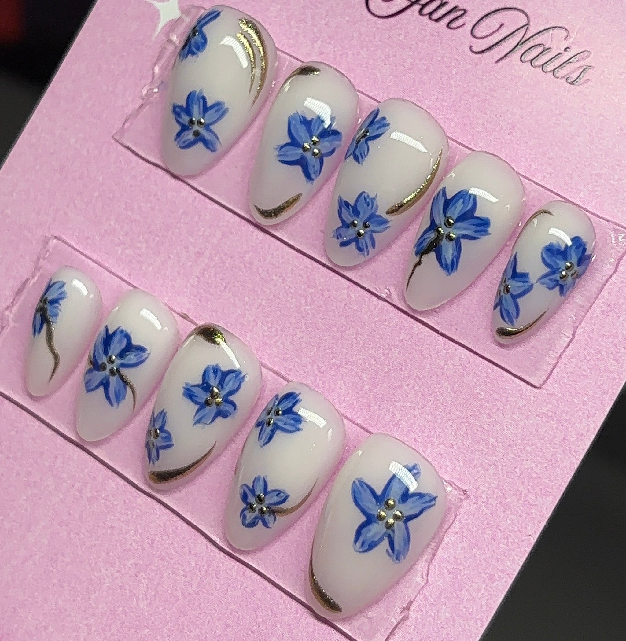Porcelain Petails