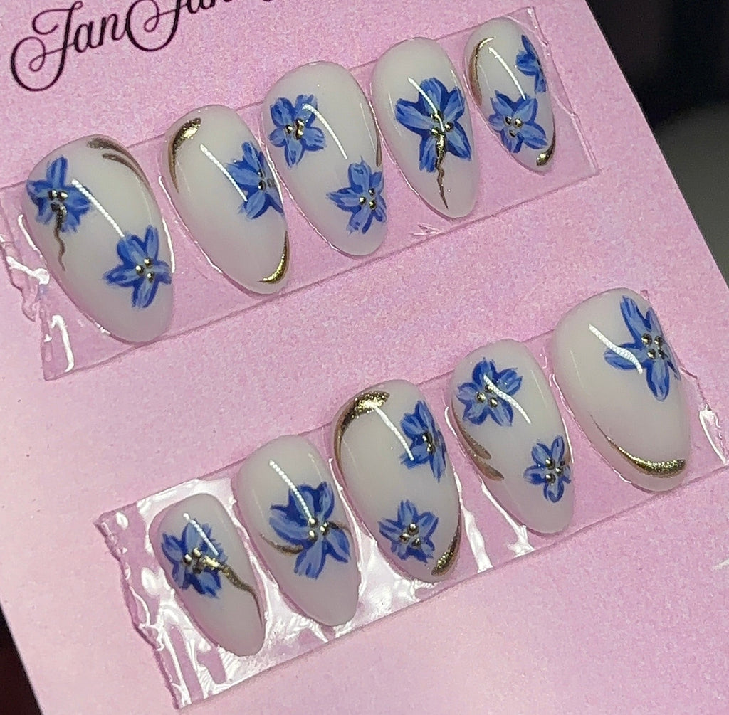 Porcelain Petails