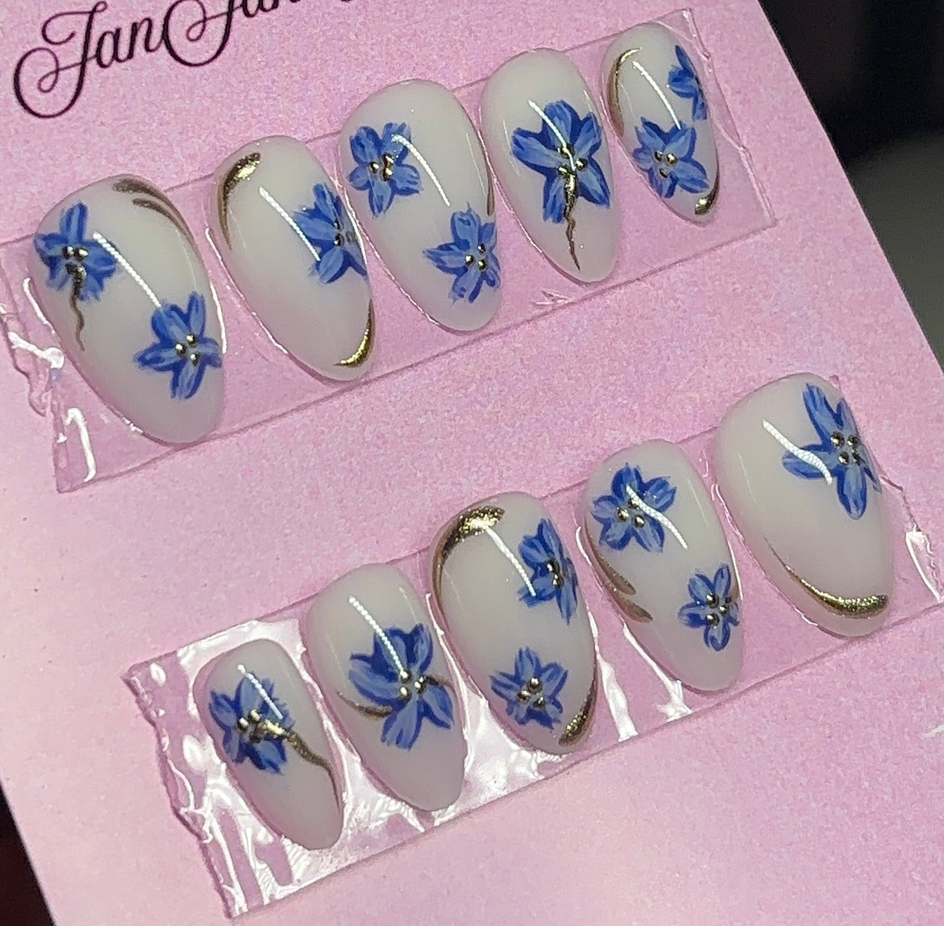Porcelain Petails
