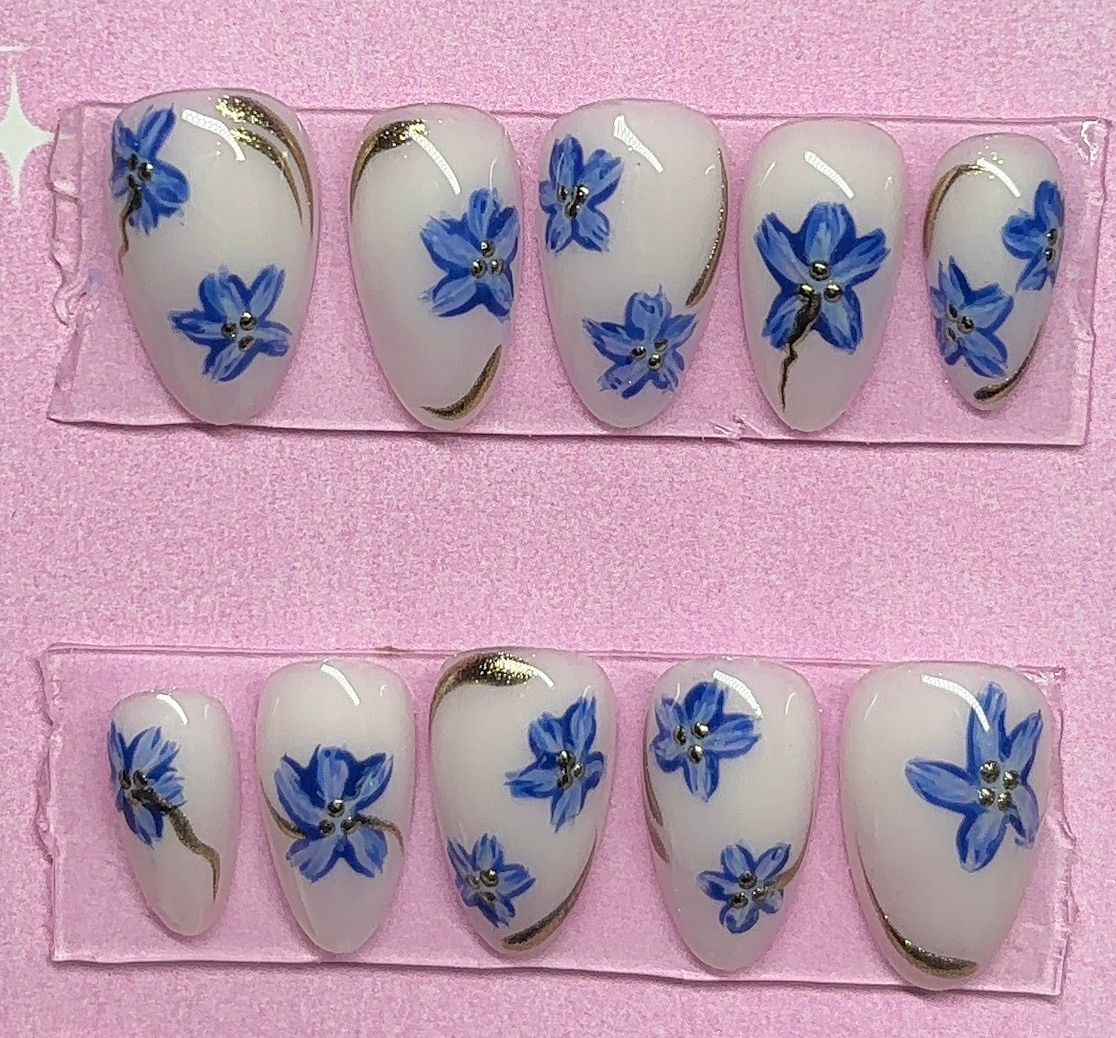 Porcelain Petails