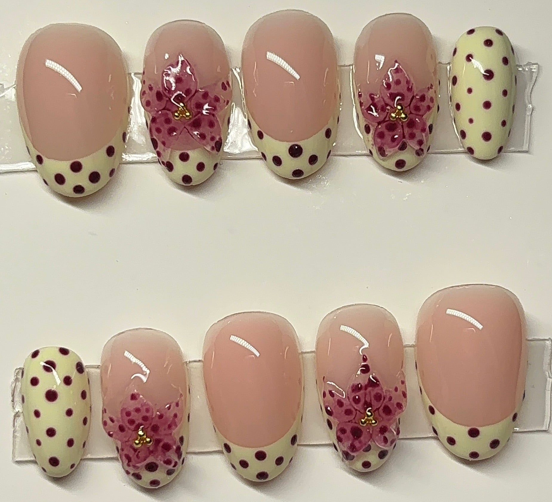 Cherry dots